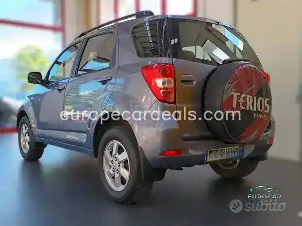Daihatsu Terios