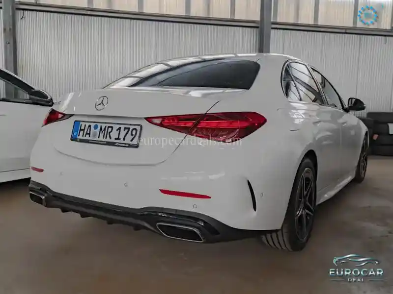 Mercedes-Benz C 180
