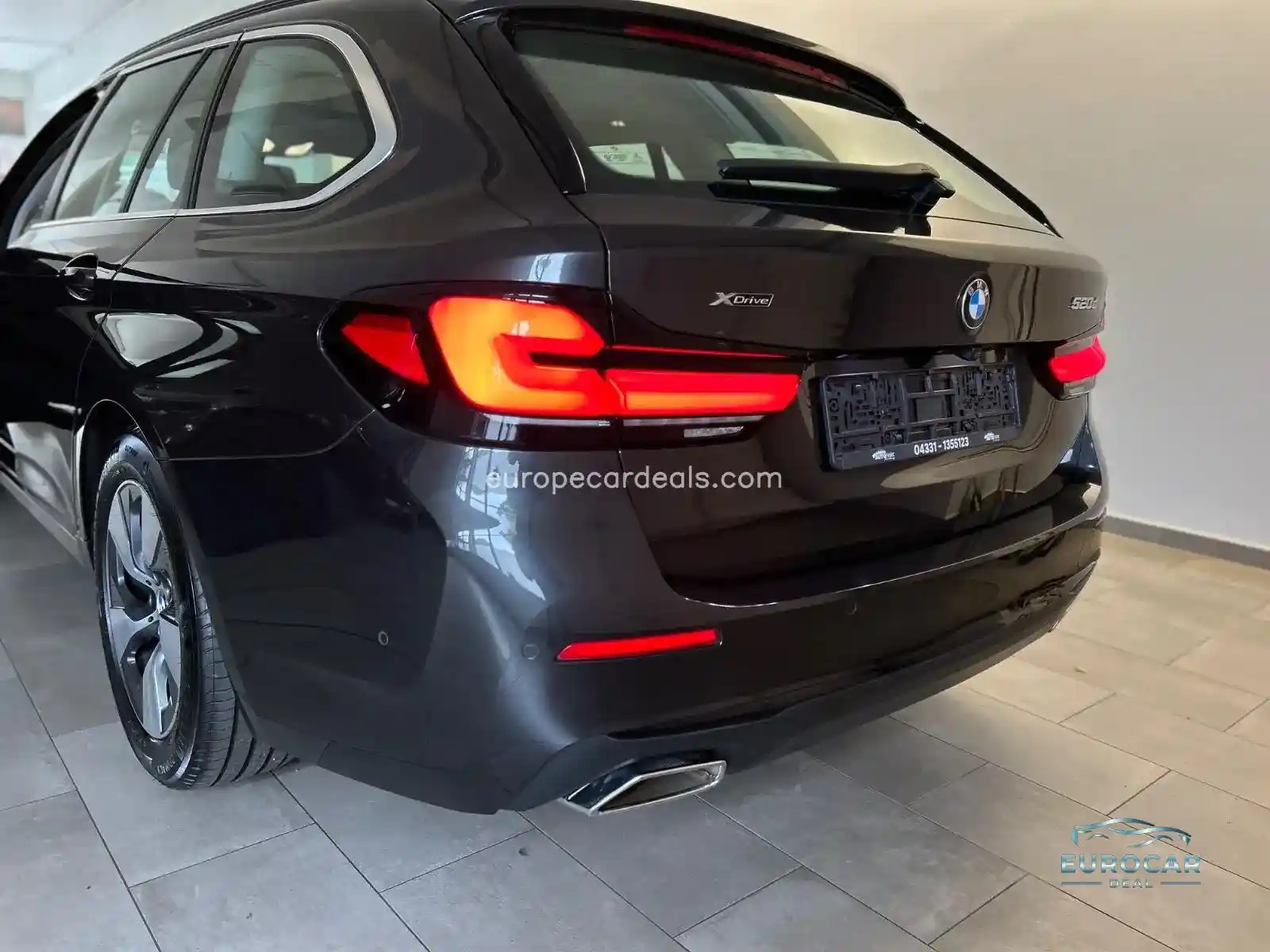 BMW 520