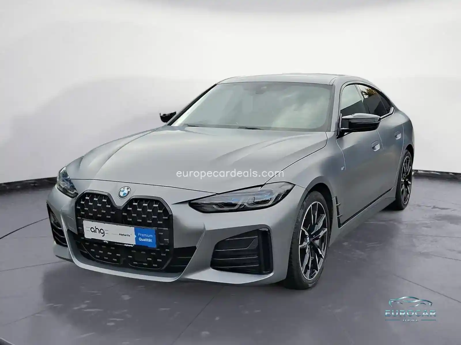 BMW 440 Gran Coupé