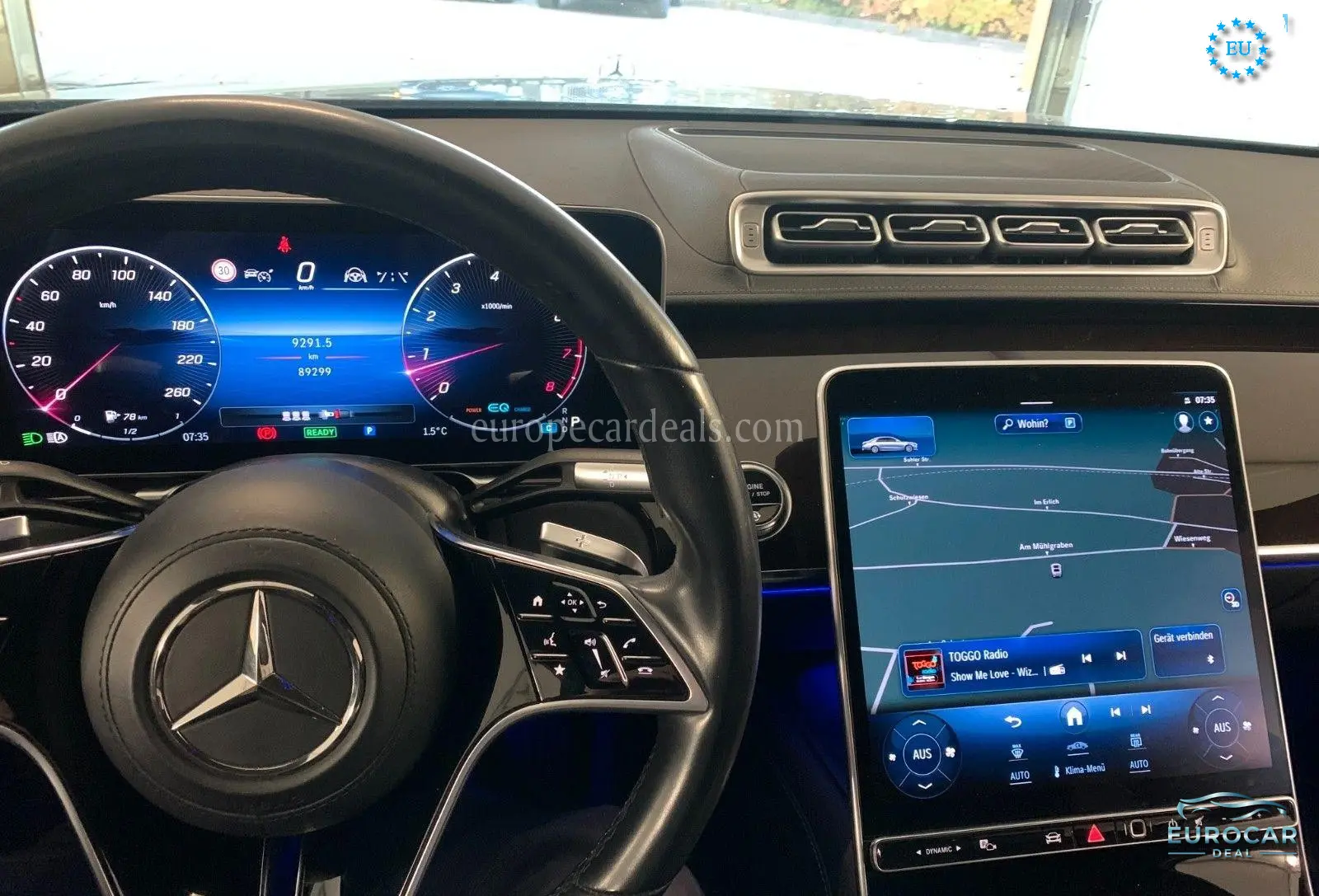 Mercedes-Benz S 500