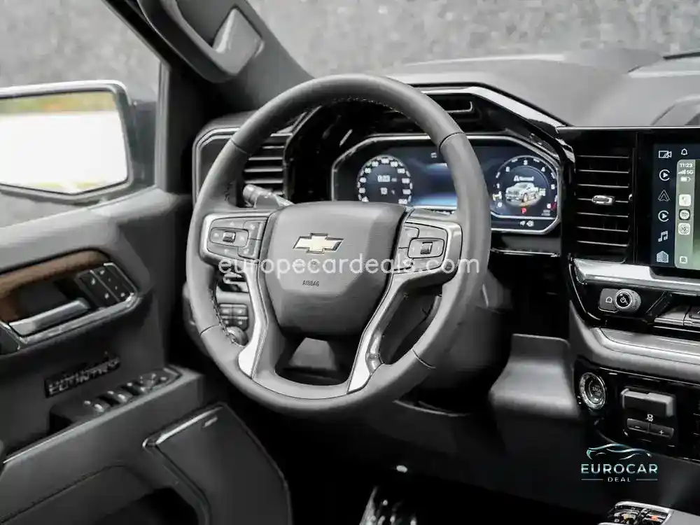 Chevrolet Silverado