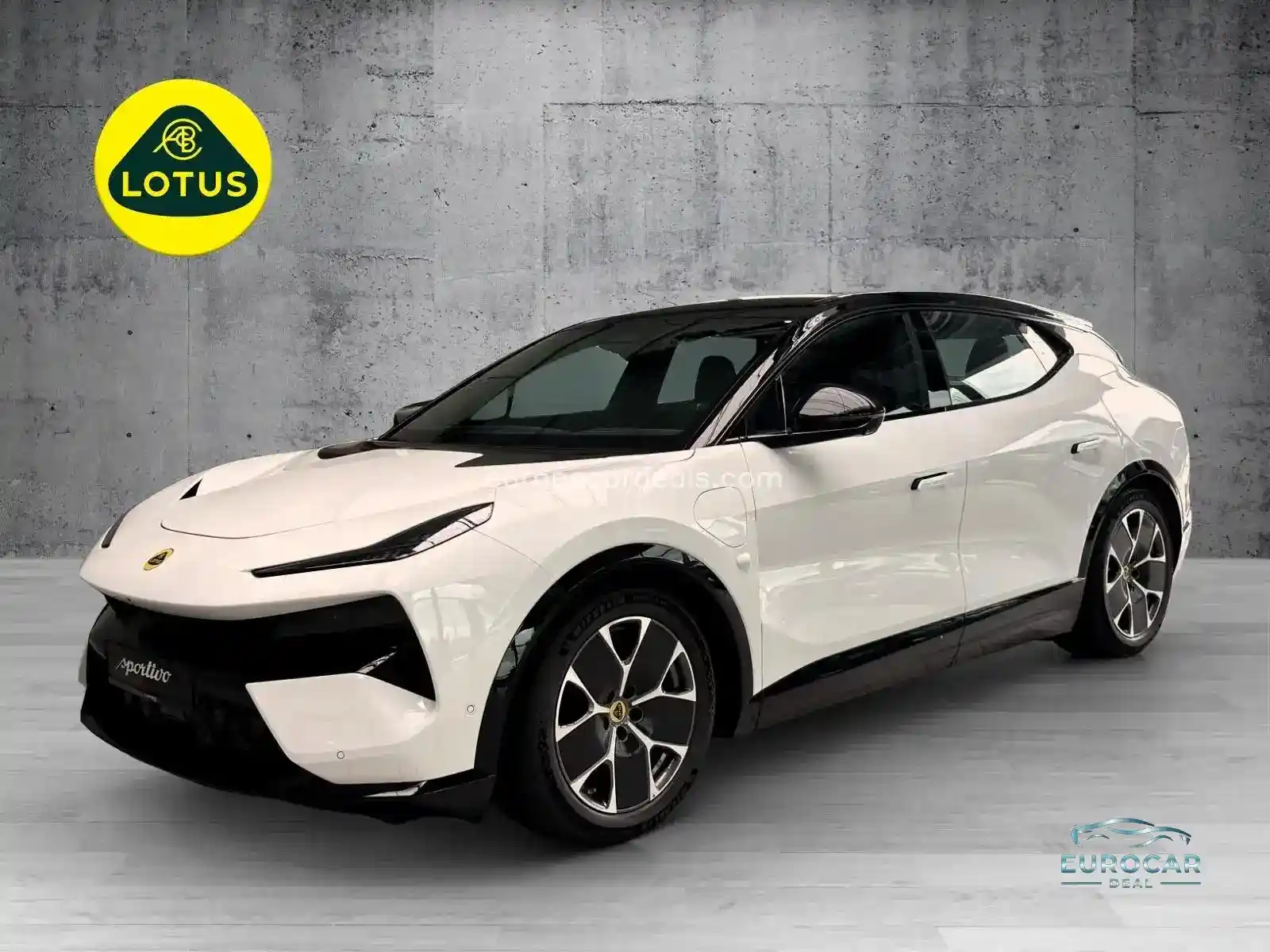 Lotus Eletre