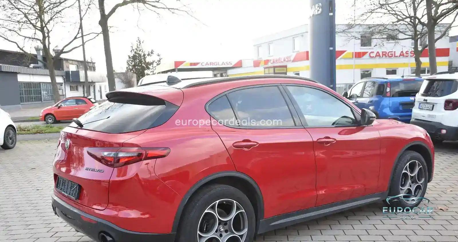 Alfa Romeo Stelvio