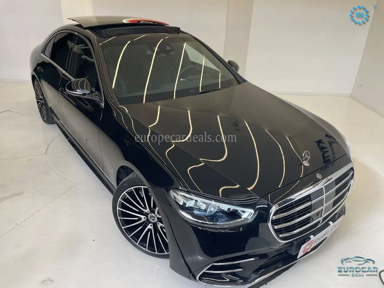 Mercedes-Benz S 400