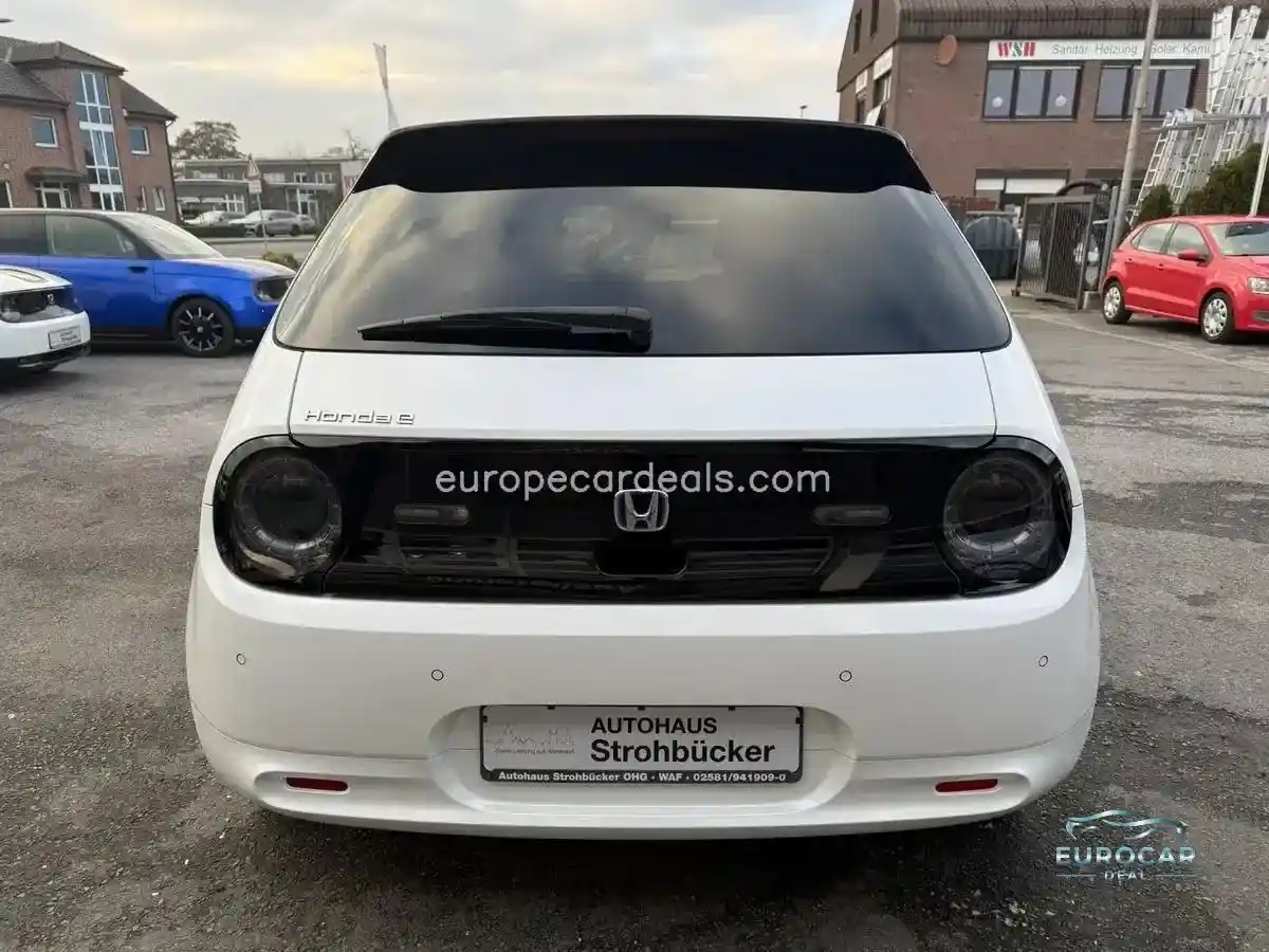 Honda e