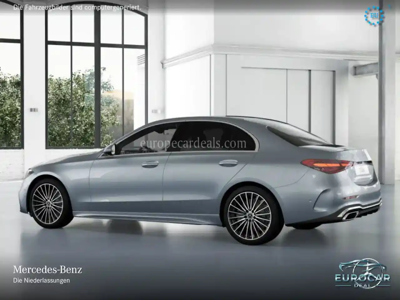 Mercedes-Benz C 200