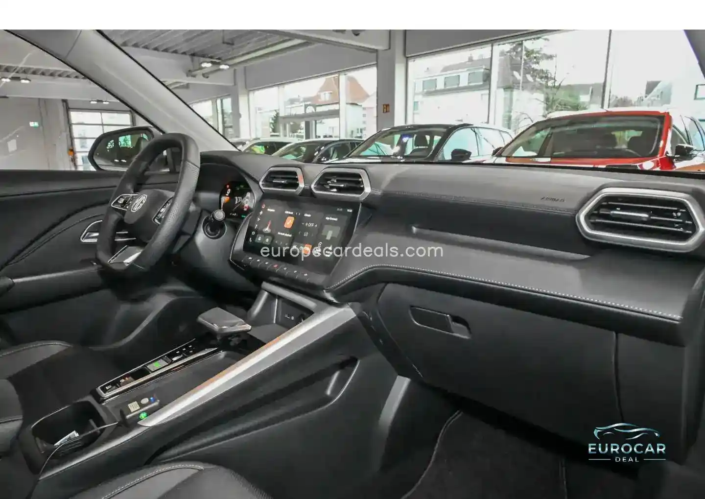 MG ZS