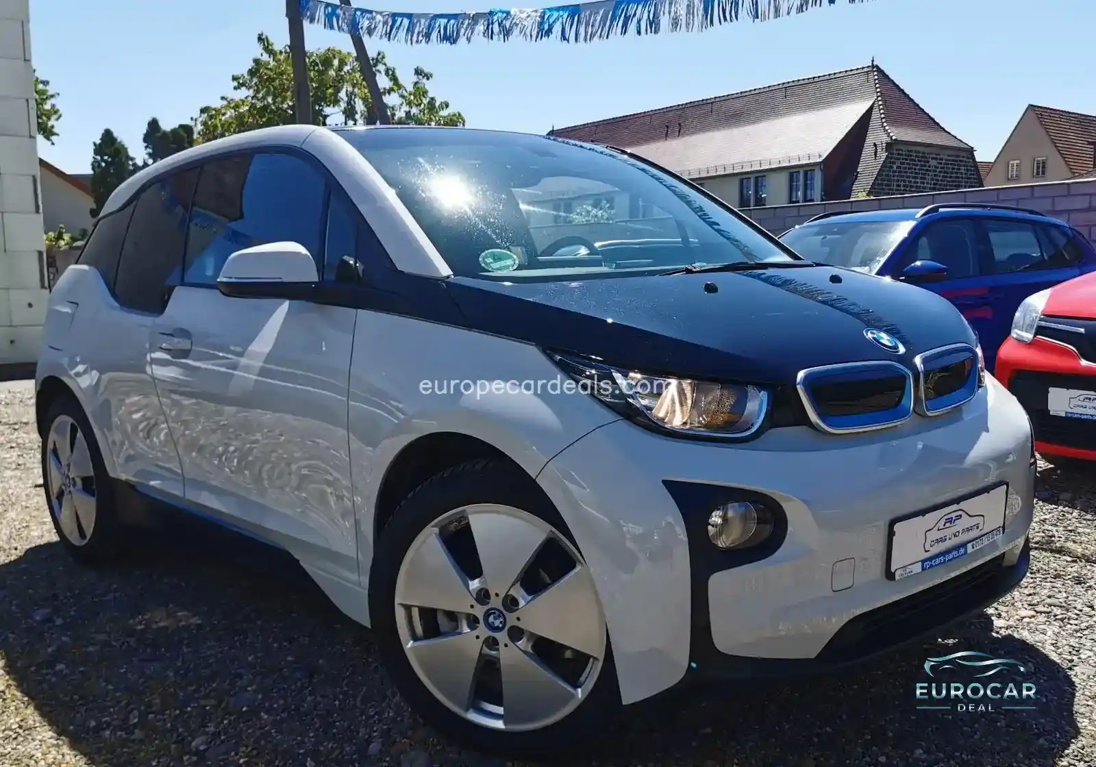 BMW i3