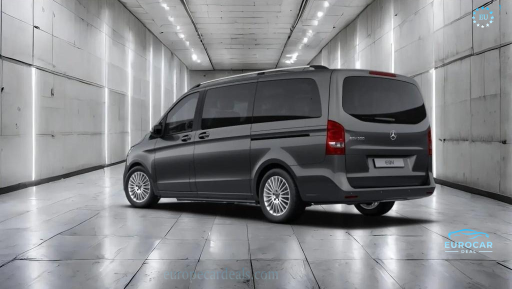Mercedes-Benz EQV