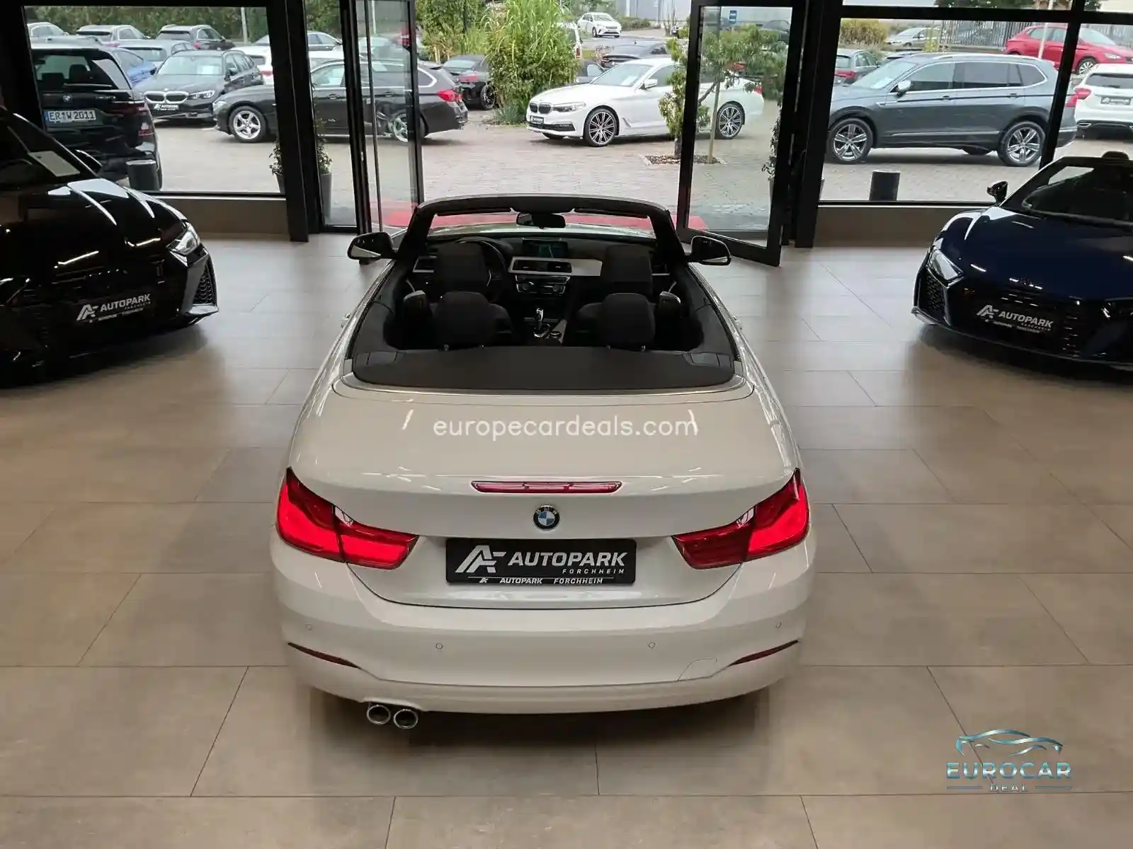 BMW 420