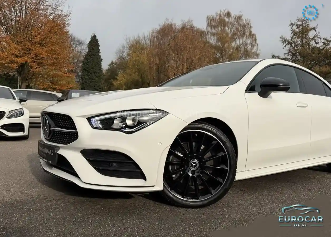 Mercedes-Benz CLA 200