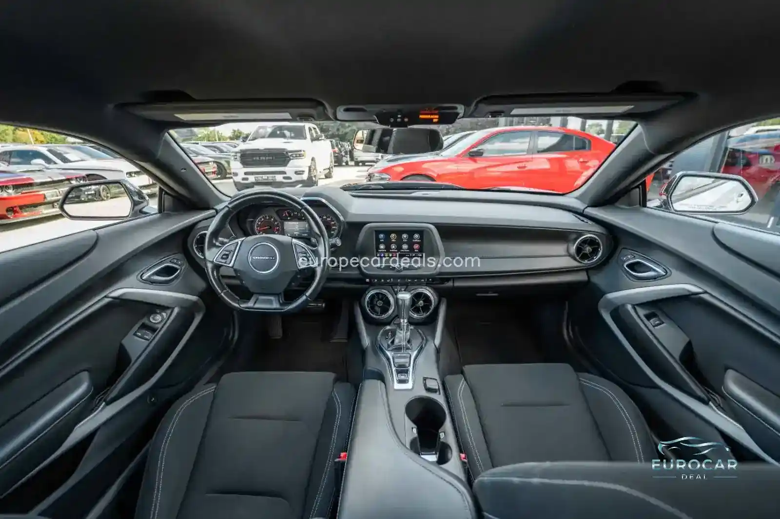 Chevrolet Camaro