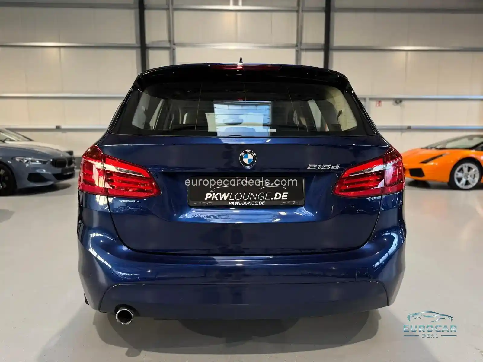 BMW 218 Active Tourer