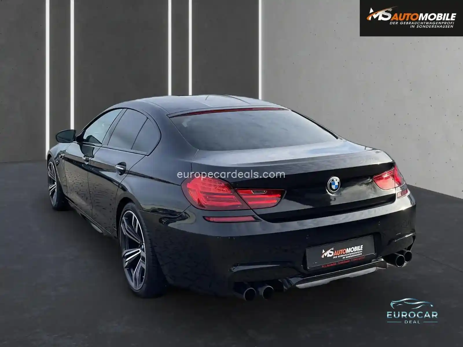 BMW M6