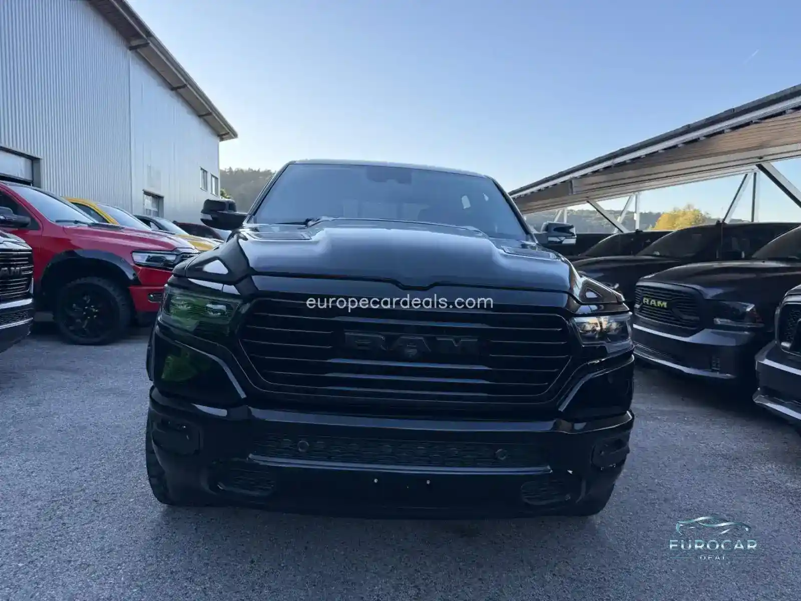Dodge RAM