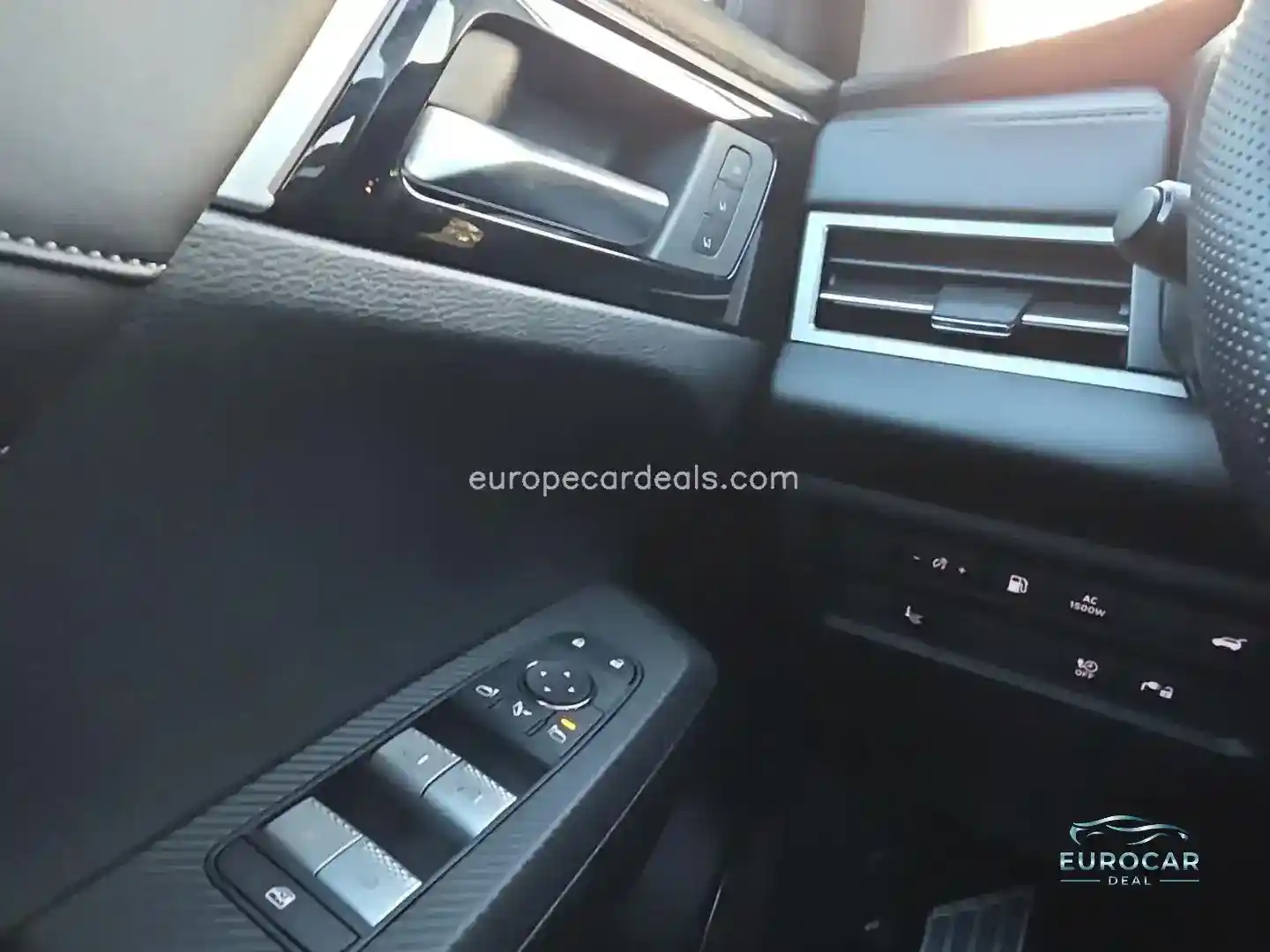 Mitsubishi Plug-in Hybrid Outlander