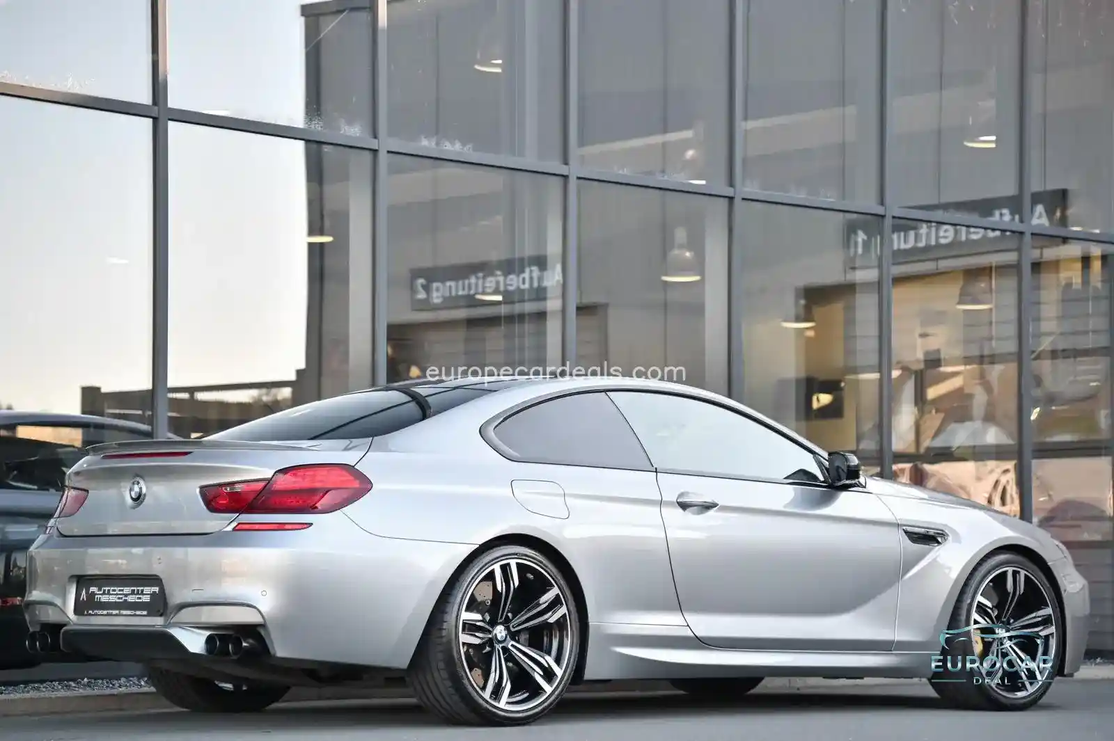 BMW M6