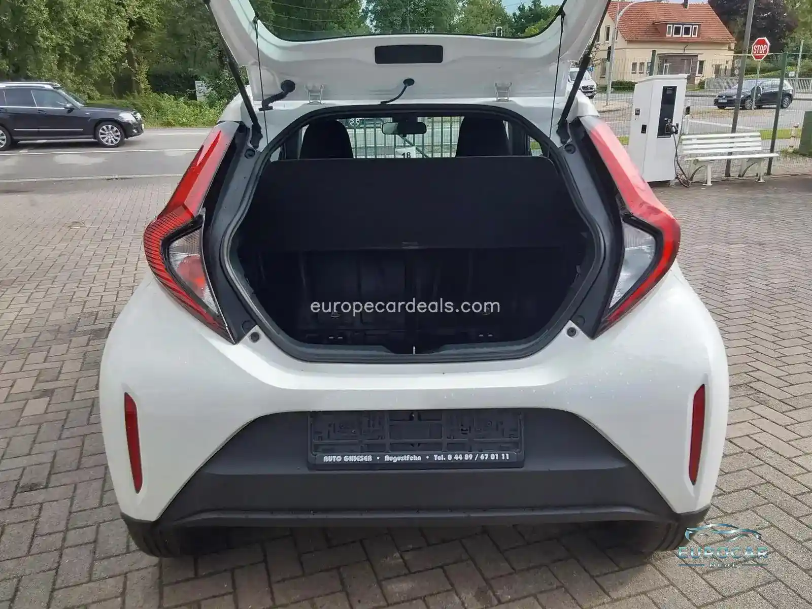 Toyota Aygo (X)