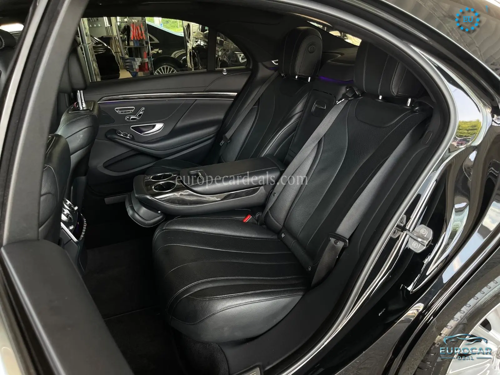 Mercedes-Benz S 350