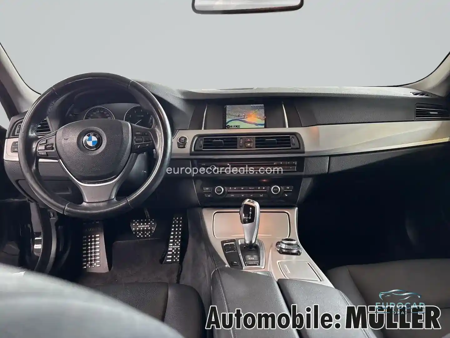 BMW 520