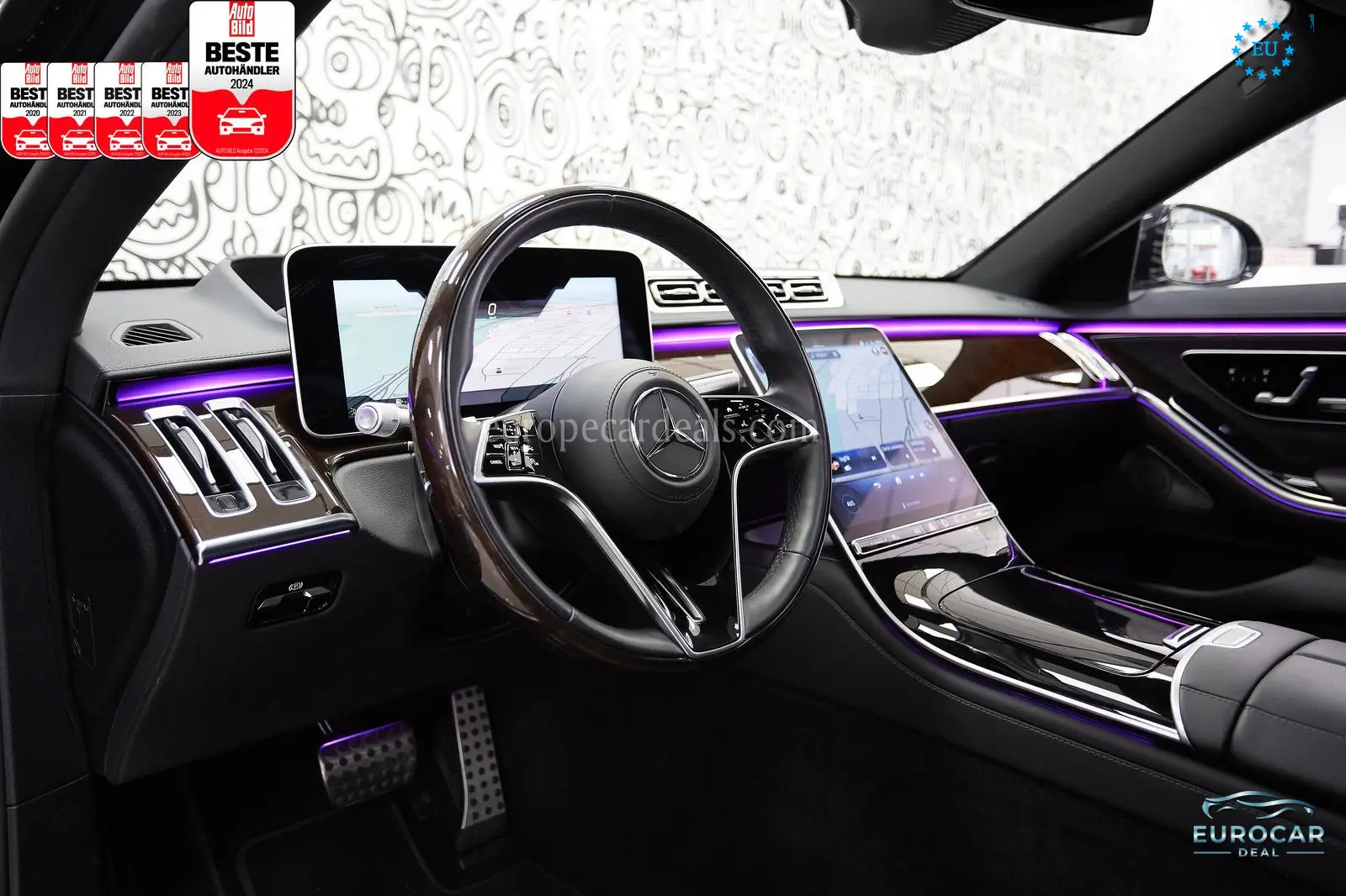 Mercedes-Benz S 400