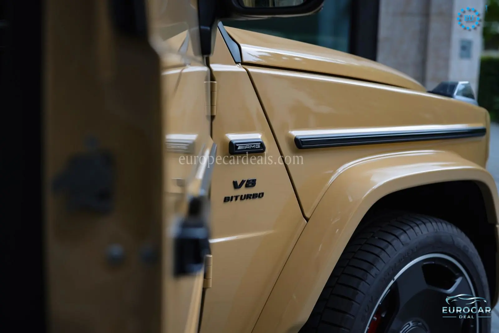 Mercedes-Benz G 63 AMG