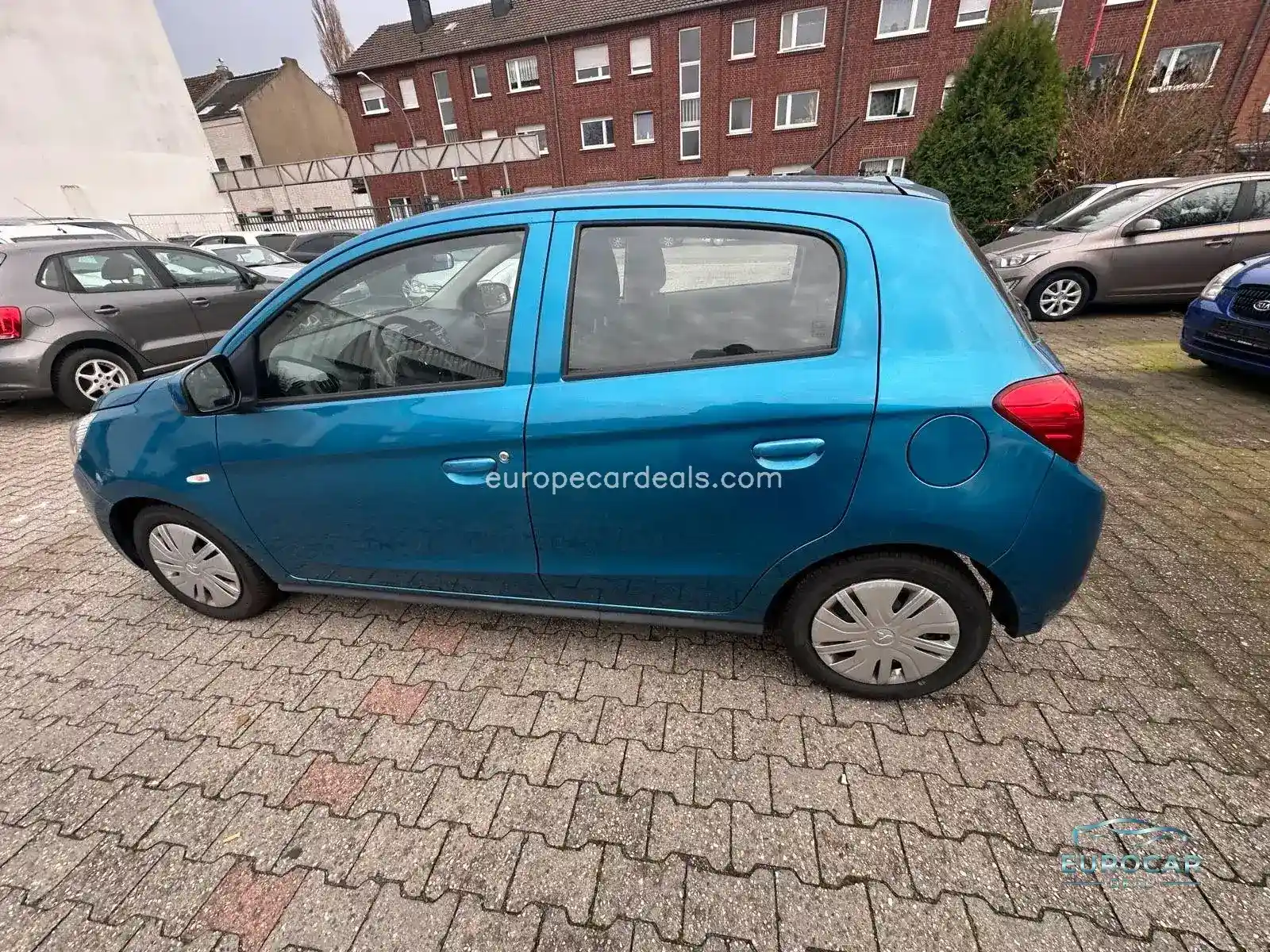 Mitsubishi Space Star