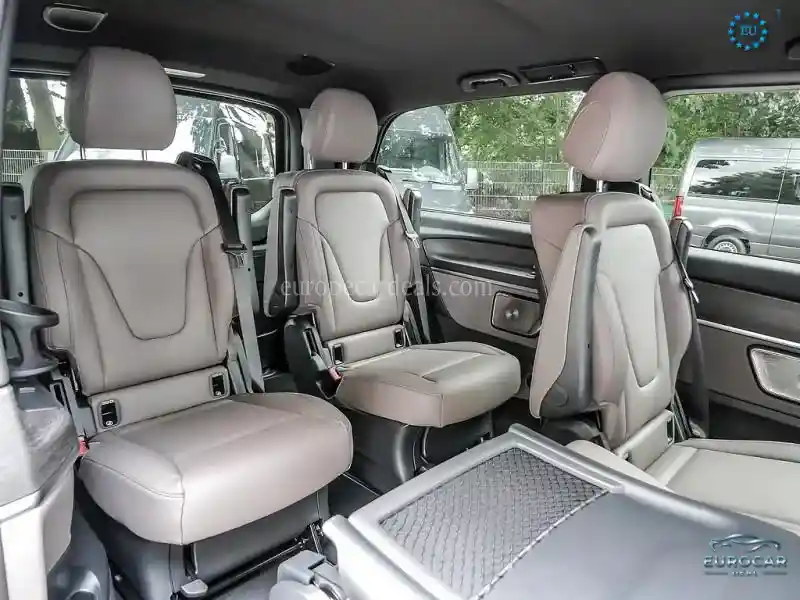 Mercedes-Benz V 250