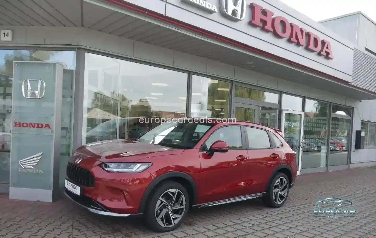 Honda ZR-V