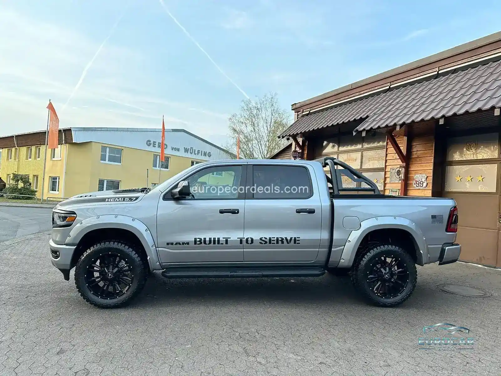 Dodge RAM