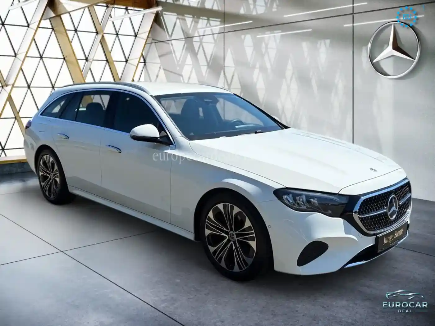 Mercedes-Benz E 200
