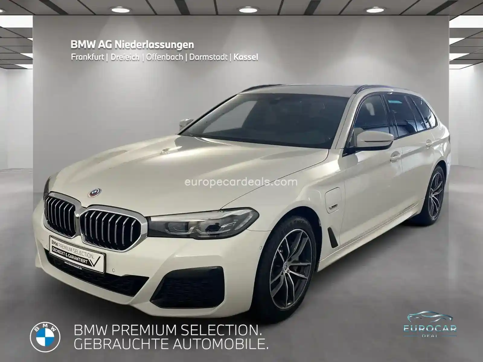 BMW 530