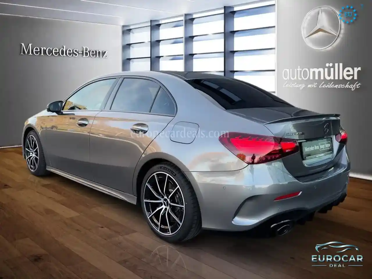 Mercedes-Benz A 35 AMG
