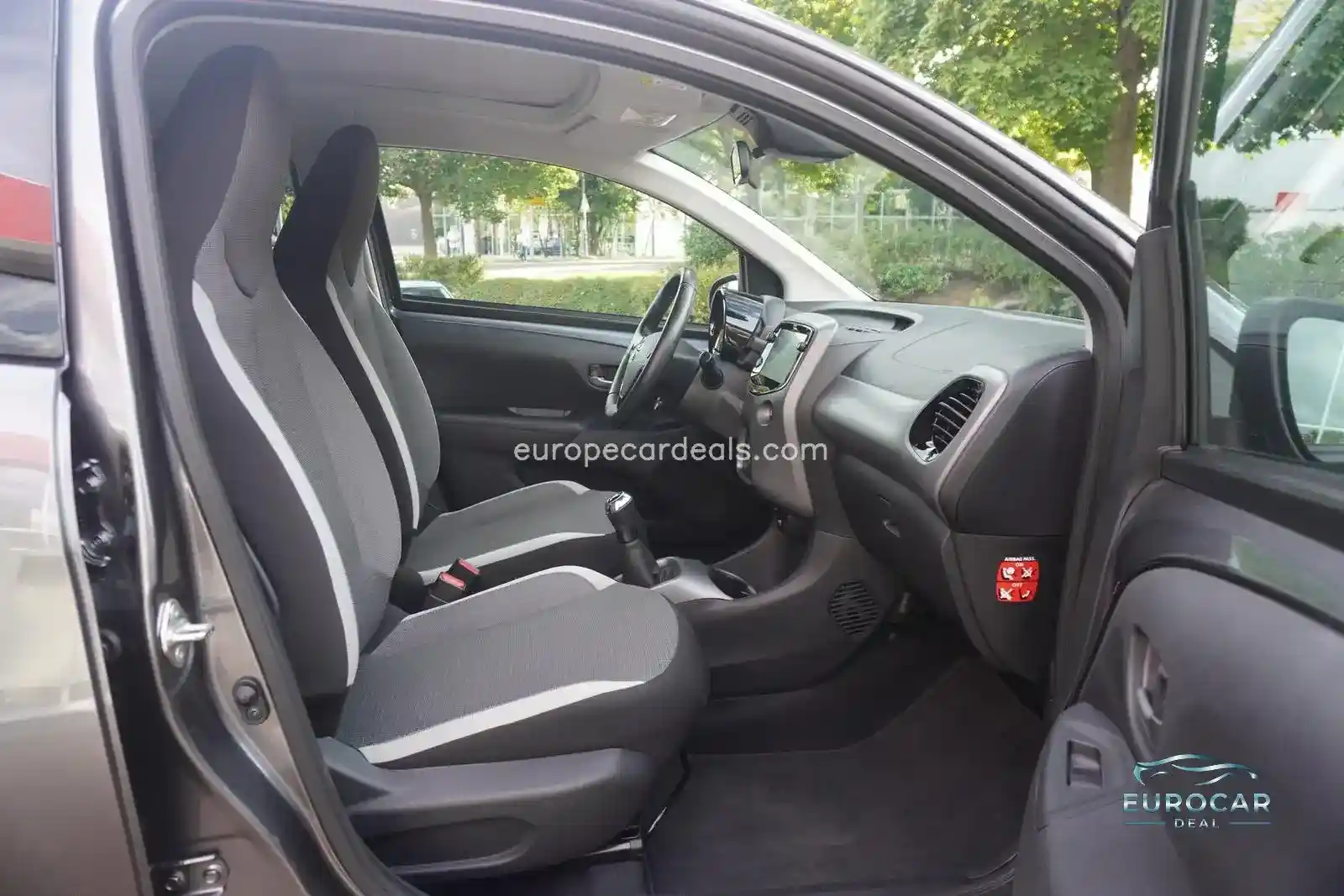 Toyota Aygo (X)