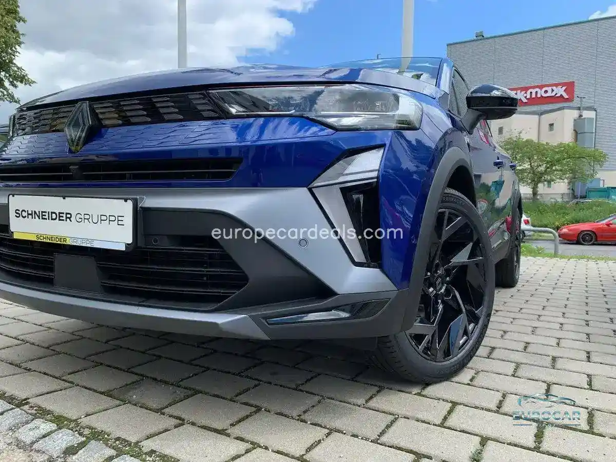 Renault Symbioz