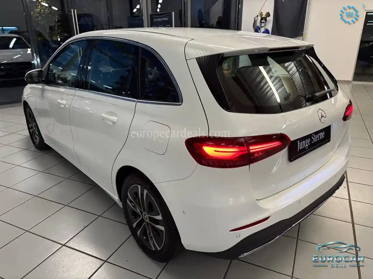 Mercedes-Benz B 200