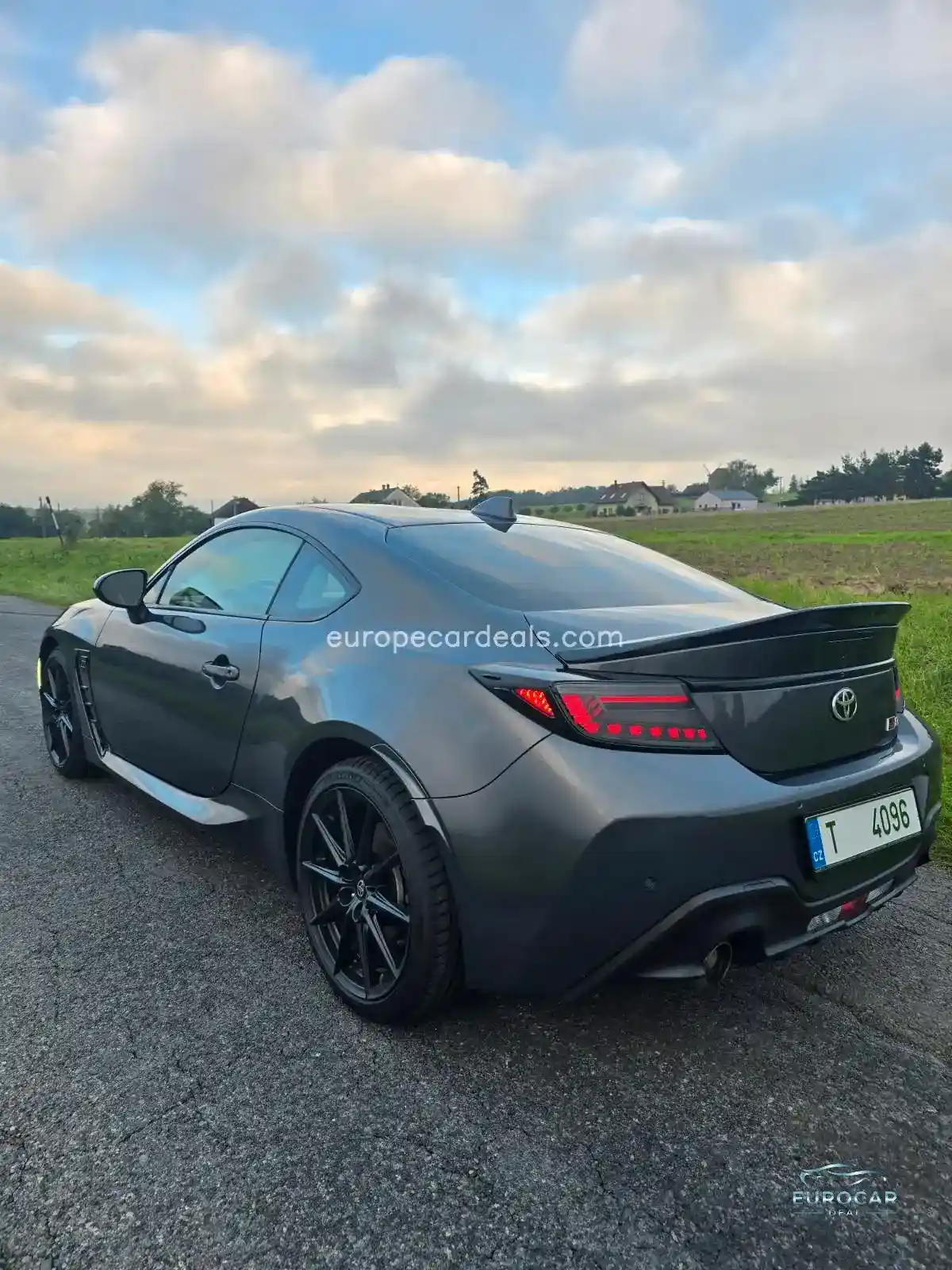 Toyota GR86