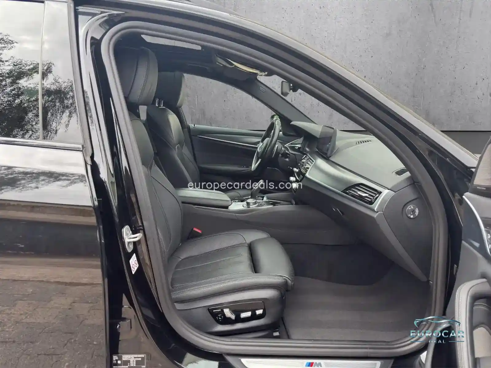 BMW 540