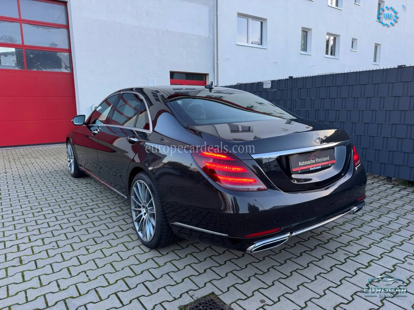 Mercedes-Benz S 350