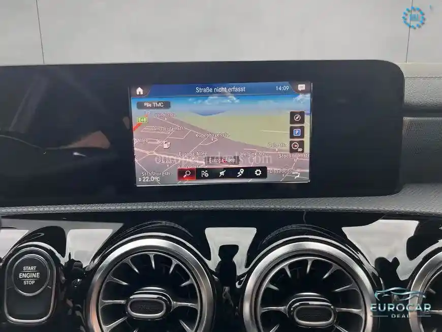 Mercedes-Benz A 250