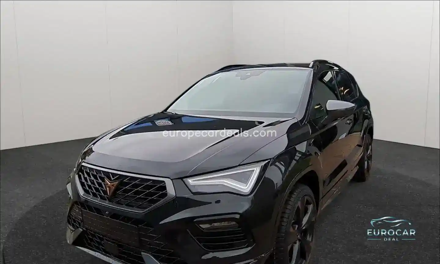 Cupra Ateca