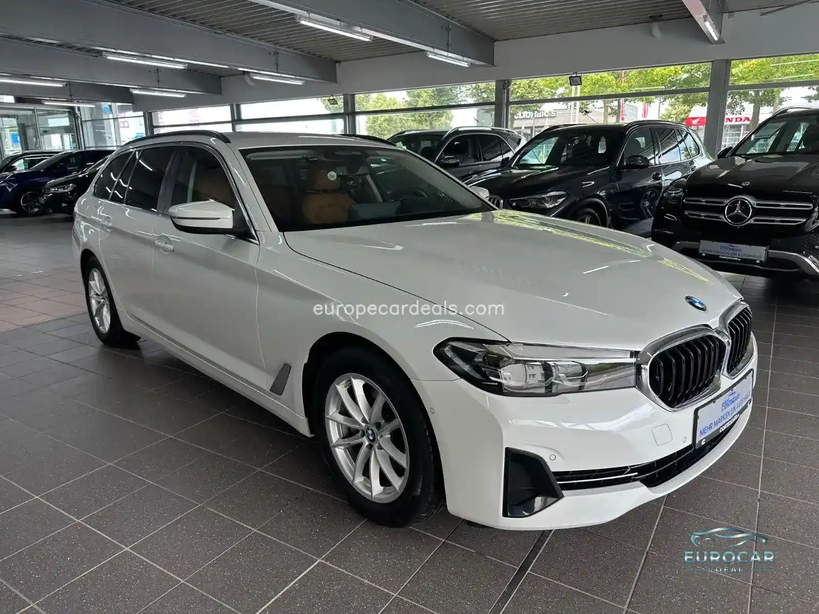 BMW 520
