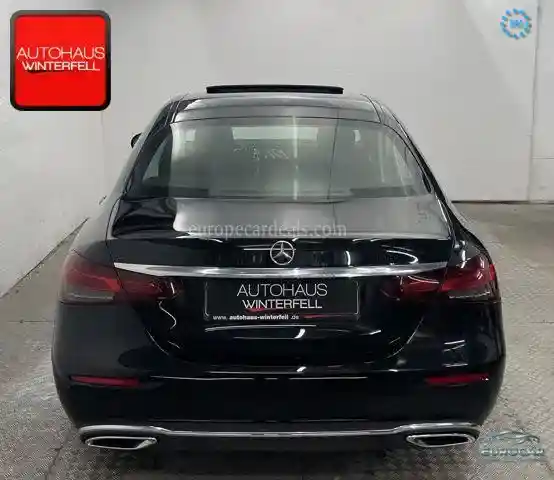 Mercedes-Benz E 400