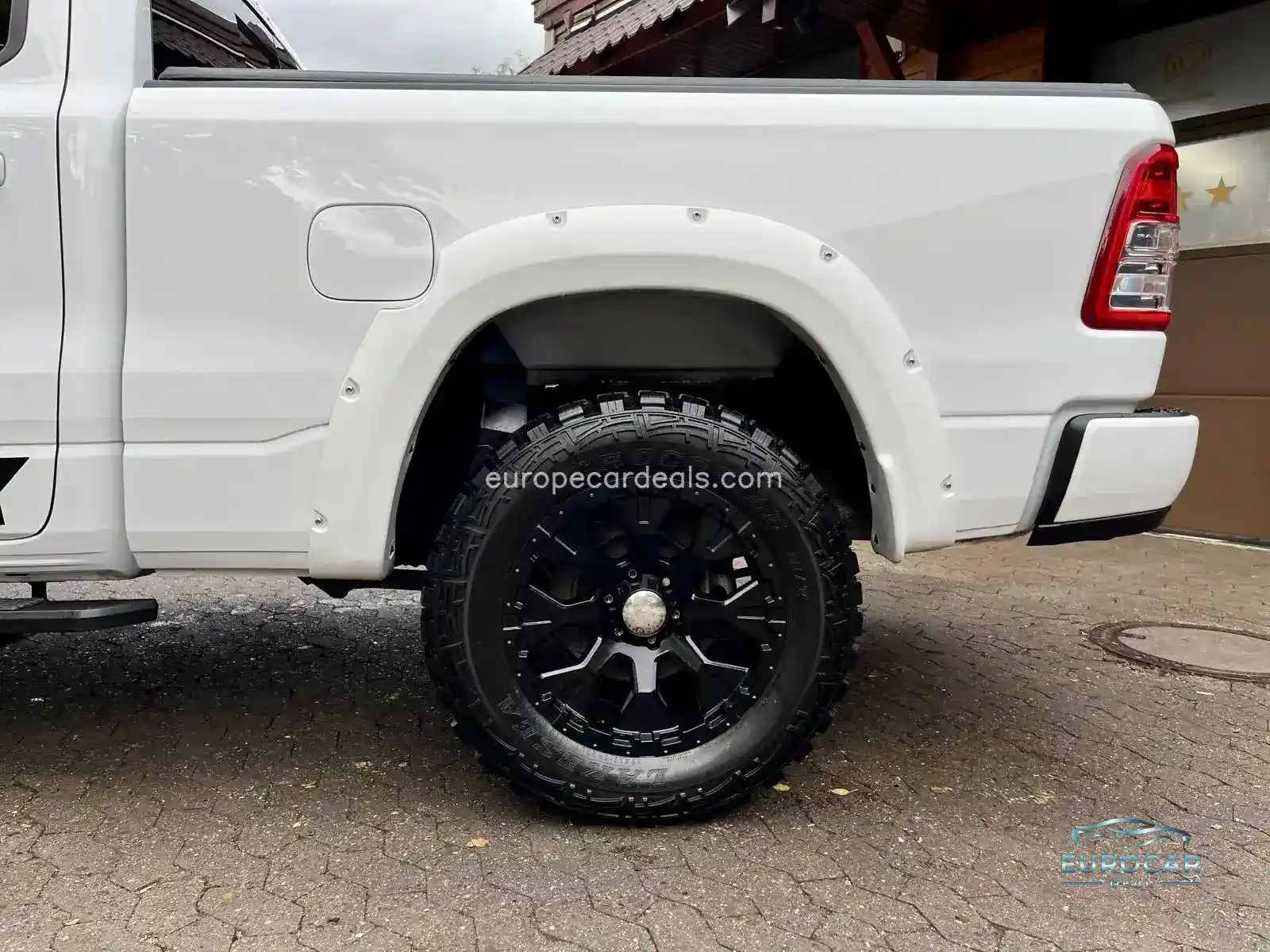 Dodge RAM