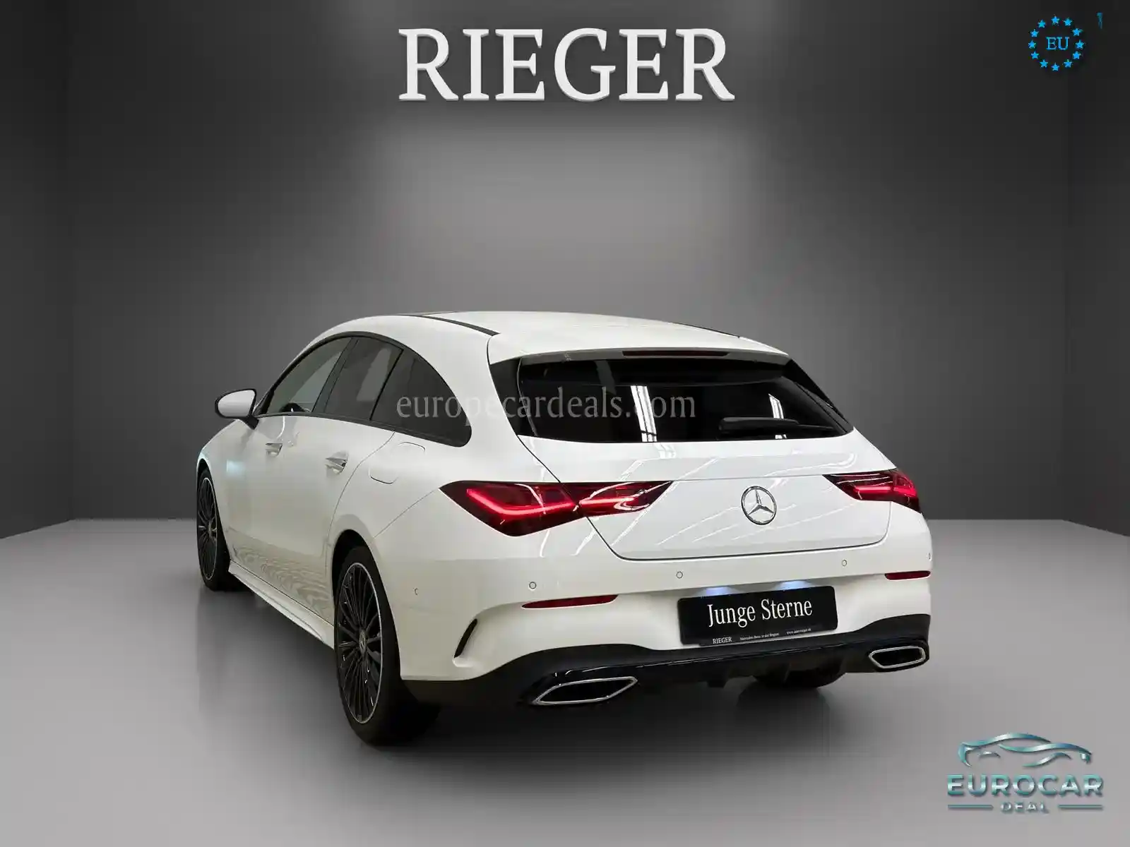 Mercedes-Benz CLA 250 Shooting Brake
