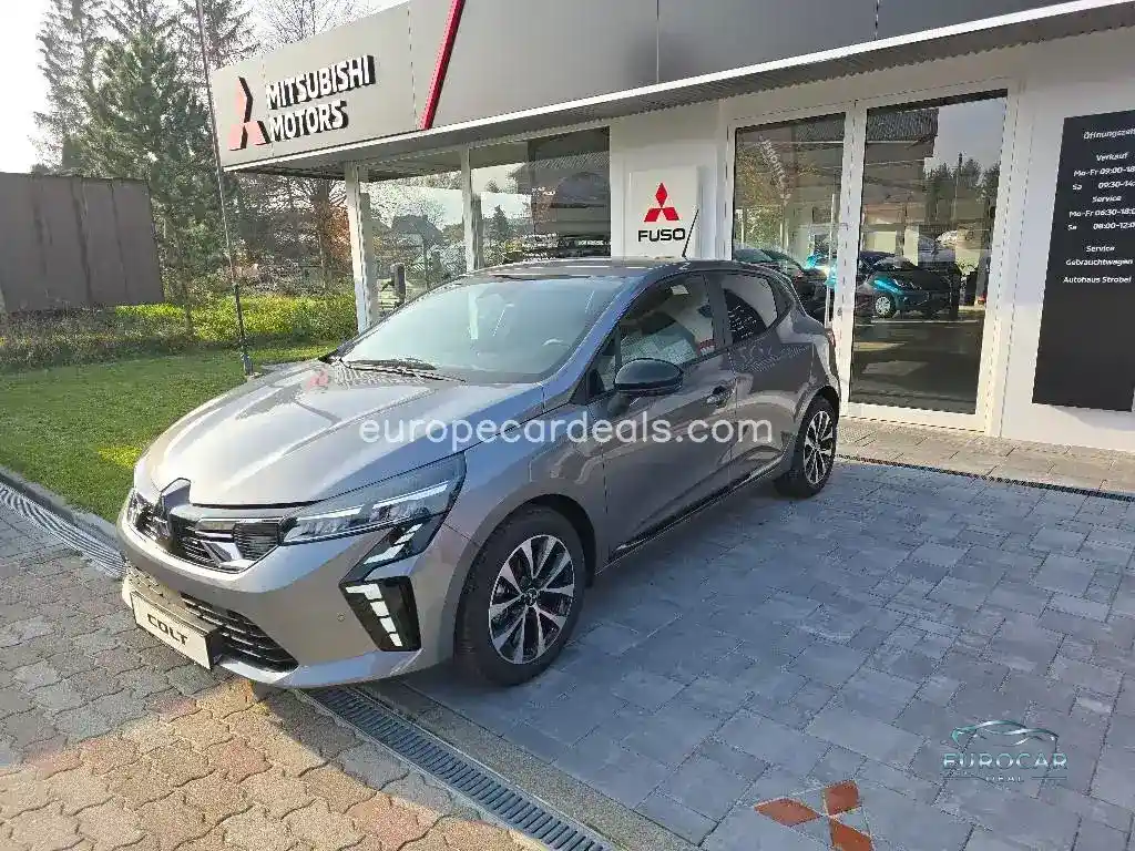 Mitsubishi Colt