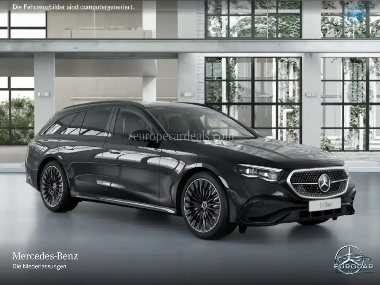 Mercedes-Benz E 300