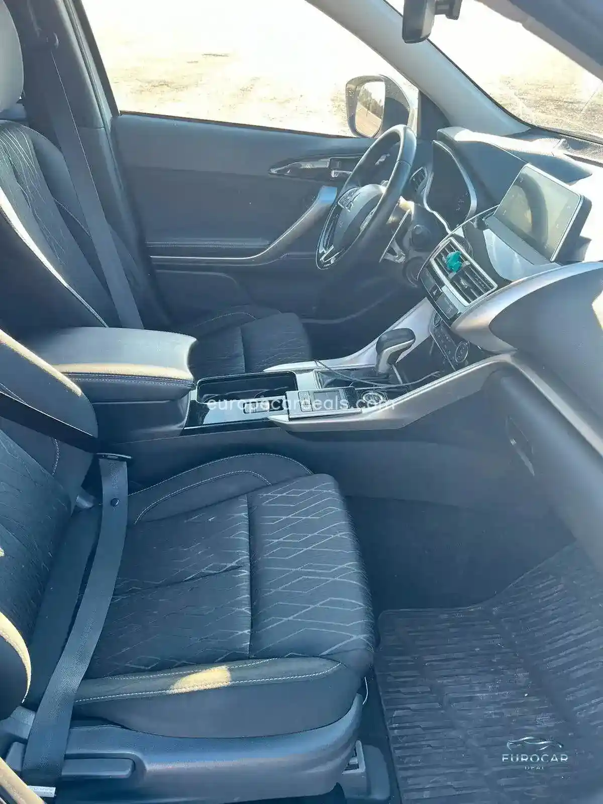 Mitsubishi Eclipse Cross
