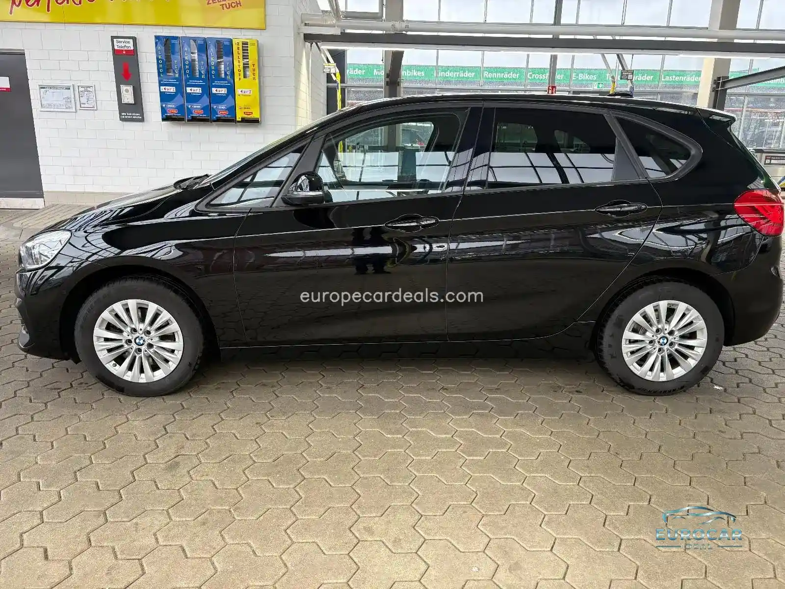 BMW 218 Active Tourer